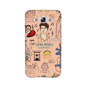 Shawn Pattern Casing HP