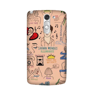 Shawn Pattern Casing HP