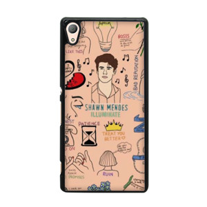 Shawn Pattern Casing HP