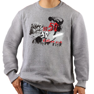 Jaket Sweater Culture Risk
