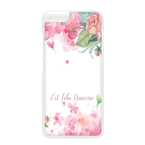 Painting Flower bezallel001 Casing HP