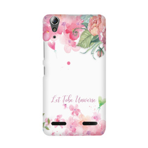 Painting Flower bezallel001 Casing HP