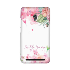 Painting Flower bezallel001 Casing HP