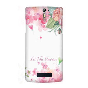 Painting Flower bezallel001 Casing HP