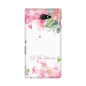 Painting Flower bezallel001 Casing HP