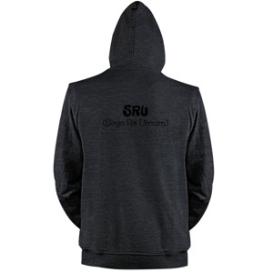 Jaket Hoodie SRU_putih