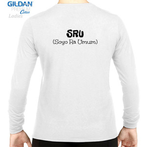 Kaos SRU_putih