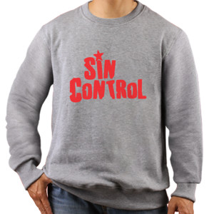 Jaket Sweater Distro Sin control