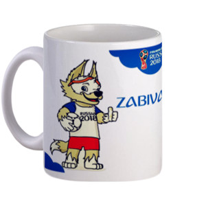 Mug ZABIVAKA