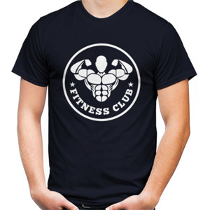 Kaos Distro Fitness club 2