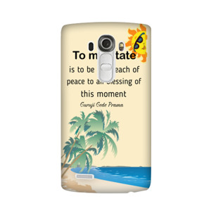 peace in this moment Casing HP