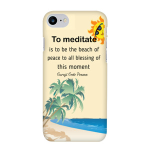 peace in this moment Casing HP