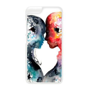 Paint Texture New Case Design ESCHP0008 Casing HP