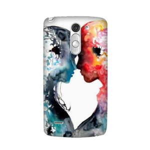 Paint Texture New Case Design ESCHP0008 Casing HP