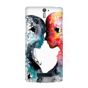 Paint Texture New Case Design ESCHP0008 Casing HP