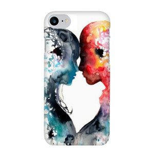 Paint Texture New Case Design ESCHP0008 Casing HP