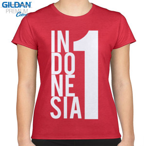 Kaos Indonesia Satu