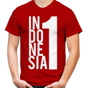 Kaos Indonesia Satu