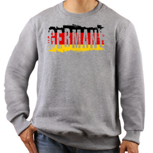Jaket Sweater Jerman