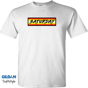 Kaos Saturday