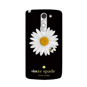 New Flower and Bee Custom Case Design ESCHP0038 Casing HP