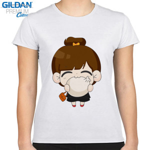 Kaos DISTRO CUTE CORTOON