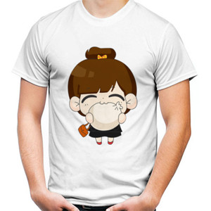 Kaos DISTRO CUTE CORTOON