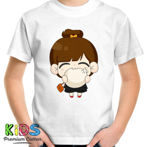 Kaos DISTRO CUTE CORTOON