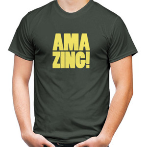 Kaos Amazing