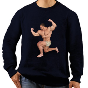 Jaket Sweater Man