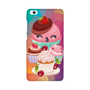 CUP CAKE LOVER Casing HP