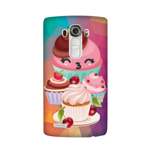 CUP CAKE LOVER Casing HP