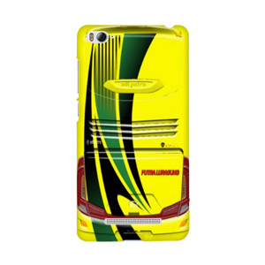 Hardcase Bus Livery Po. Putra Luragung Casing HP