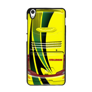 Hardcase Bus Livery Po. Putra Luragung Casing HP