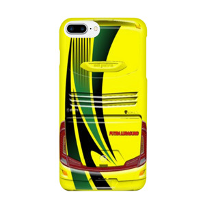 Hardcase Bus Livery Po. Putra Luragung Casing HP