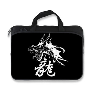 Tas Laptop Tas Laptop Dragon Naga 2 Sisi