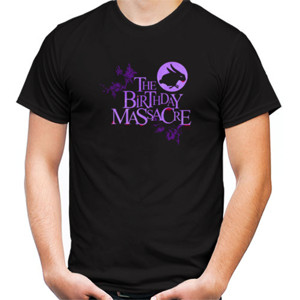 Kaos The Birthday Massacre T Shirt