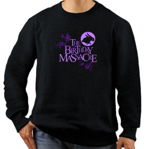 Jaket Sweater The Birthday Massacre T Shirt 