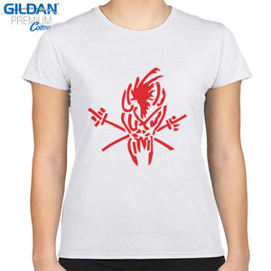 Kaos Distro red metal