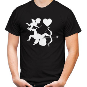 Kaos Distro Angle with Love