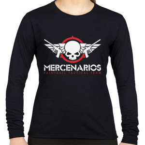 Kaos Distro Mercenarios paintball