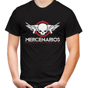 Kaos Distro Mercenarios paintball
