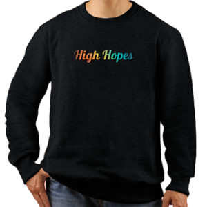 Jaket Sweater HIGH HOPES