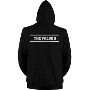Jaket Hoodie Comfun - The False 9