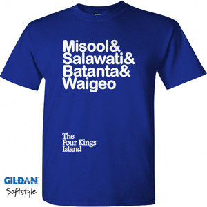 Kaos The Four Kings Island