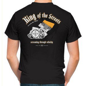 Kaos King Of The Streets