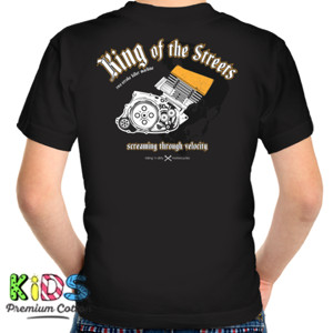 Kaos King Of The Streets