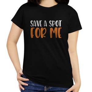 Kaos Distro Save A Spot For Me
