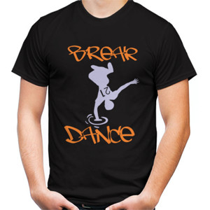 Kaos Distro Break Dance