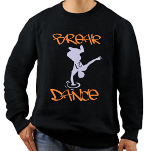 Jaket Sweater Distro Break Dance